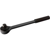 Round Head Ratchet, 1/2" Drive, Plain Handle NTL Industrial