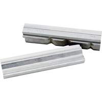 Accessoires pour &eacute;taux - Prot&egrave;ge-m&acirc;choires Magnefix &agrave; surface prismatique NTL Industrial