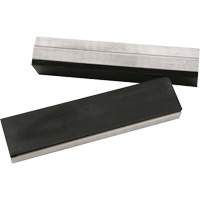 Accessoires pour &eacute;taux - Prot&egrave;ge-m&acirc;choires Magnefix &agrave; surface caoutchout&eacute;e NTL Industrial