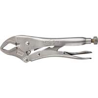 Pince de verrouillage Vise-Grip Original, Longueur 10", M&acirc;choire courb&eacute;e NTL Industrial