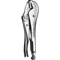 Pinces Vise-Grip, Longueur 7", Droit NTL Industrial