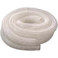 Fittings- Clear Flexible Collapsible PVC Hose TMA060 | NTL Industrial