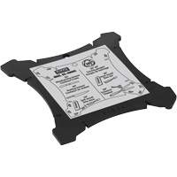 Wet/Dry Sharpener, 10" Wheel Diameter, 1/4 HP, 115 RPM NTL Industrial