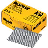 Clous de finition &agrave; angle de calibre 16 NTL Industrial