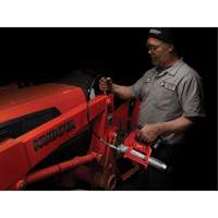 M12 Cordless Grease Gun (Tool Only), Lithium-Ion, 12 V NTL Industrial