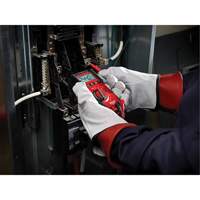 Digital Multimeter, AC/DC Voltage, AC/DC Current NTL Industrial