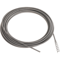 Drain Cleaner Cable with Funnel Auger S-3 TMX268 | NTL Industrial