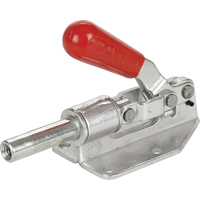 Straight Line Clamps - 609 Series, 1-1/4" (31.75 mm) Capacity, 300 lbs. Clamping Force TN107 | NTL Industrial