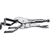 Pince-&eacute;tau Vise-Grip, Longueur 9", Soudage NTL Industrial
