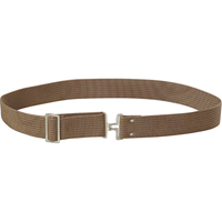 2" Heavy Nylon Belt, Nylon, Tan NTL Industrial