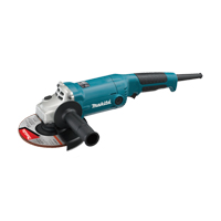 Angle Grinder, 6", 120 V, 10.5 A, 10000 RPM NTL Industrial