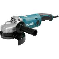 Paddle Switch Angle Grinder, 7", 120 V, 15 A, 8500 RPM NTL Industrial
