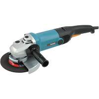 Angle Grinder, 7", 15 A, 8400 RPM NTL Industrial