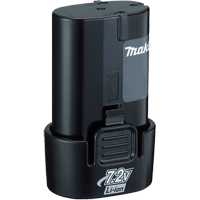 Bloc-piles, Lithium-ion, 7,2 V, 1 A NTL Industrial