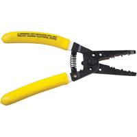 Pince &agrave; d&eacute;nuder a/coupe-fil double pour fil NMD-90 Klein-Kurve  NTL Industrial