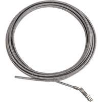 Drain Cleaner Inner Core Cable with Drop Head Auger #C-2IC TNX175 | NTL Industrial