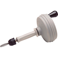 K-26 Hand Spinner With C1 Head Cable, Bulb, 25' Cable Length, 5/16" Cable Diameter NTL Industrial