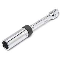 6-Point Magnetic Swivel Spark Plug Socket  NTL Industrial