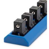 Metric Socket Set, Hex, 3/8" Drive, 12 Pcs NTL Industrial