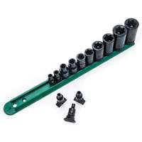 External Torx&reg; Socket Set, 1/2"/1/4"/3/8" Drive NTL Industrial