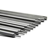Long Bit Socket Set, Torx&reg;, 1/4"/3/8" Drive, 10 Pcs NTL Industrial