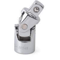 Jeu de douilles &agrave; joints et d'adaptateurs de douilles universelles 1/4", 3/8" et 1/2" &agrave; 10 pi&egrave;ces NTL Industrial