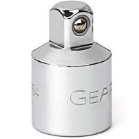 Jeu de douilles &agrave; joints et d'adaptateurs de douilles universelles 1/4", 3/8" et 1/2" &agrave; 10 pi&egrave;ces NTL Industrial