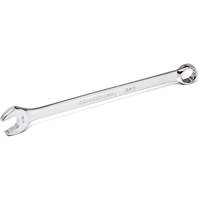 12-Point Long Pattern Combination Wrench, 12 Point, 1-1/2", Chrome/Polished Finish NTL Industrial