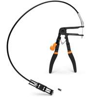 Pince &agrave; collier de serrage avec c&acirc;ble NTL Industrial