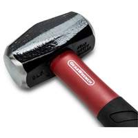 Marteau de perçage, 3 lb, Prise en Fibre de verre, 11" lo NTL Industrial