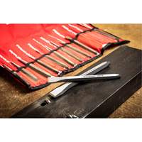 Punch & Chisel Set, 12 Pieces NTL Industrial