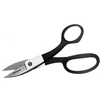 CISAILLES,LAMES LARGES,8"LONG, Longueur de coupe de 2", Poign&eacute;e Anneaux NTL Industrial