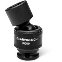 Jeu de 15 douilles m&eacute;triques flexibles universelles &agrave; chocs 3/8" &agrave; 6 pans NTL Industrial