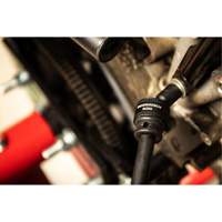 Jeu de 15 douilles m&eacute;triques flexibles universelles &agrave; chocs 3/8" &agrave; 6 pans NTL Industrial