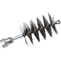 Flue Brush #T-220, 2" L TPX302 | NTL Industrial