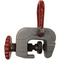 SAC Plate Clamp, 12000 lbs. (6 tons), 0" - 3" Jaw Opening TQB398 | NTL Industrial