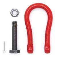 Trousse de chape et boulon de rechange NTL Industrial