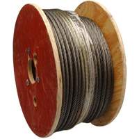 Fiber Core Wire Rope TQB495 | NTL Industrial