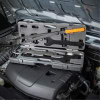 Trousse d'entretien pour embrayage de ventilateur de 8 morceaux NTL Industrial