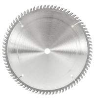 Industrial Saw Blade - Crosscut Thin Kerf, 10", 80 Teeth, Wood Use NTL Industrial