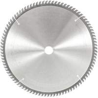 Industrial Saw Blade - Crosscut Thin Kerf, 12", 96 Teeth, Wood Use NTL Industrial