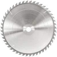 Industrial Saw Blade - Crosscut Thin Kerf, 12", 48 Teeth, Wood Use NTL Industrial