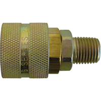 Automax ARO 210 Interchange Couplers, Steel NTL Industrial