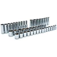 Jeu d'outils pour m&eacute;canicien &agrave; 6 pans SAE/m&eacute;triques 120XP NTL Industrial