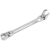 Wrench Set, Flare Nut/Flex Head, 6 Pieces, Metric NTL Industrial