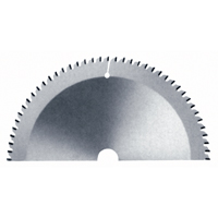 Contractor Saw Blades, 12", 96 Teeth, Non-Ferrous Use NTL Industrial