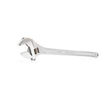 Cl&eacute; &agrave; manche conique r&eacute;glable — emball&eacute; sur carte, 24" lo, la max. 2-7/16"/62 mm, Chrome/Poli NTL Industrial