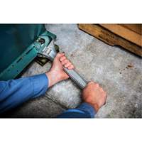 Cl&eacute; &agrave; manche conique r&eacute;glable — emball&eacute; sur carte, 24" lo, la max. 2-7/16"/62 mm, Chrome/Poli NTL Industrial