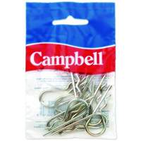 Agrafes pour goupilles d'attelage NTL Industrial