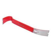 Flat Pry Bar, 3-1/4" W, 13" L NTL Industrial